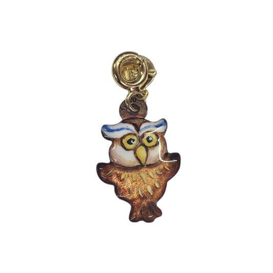 Charm Amorini Gufo