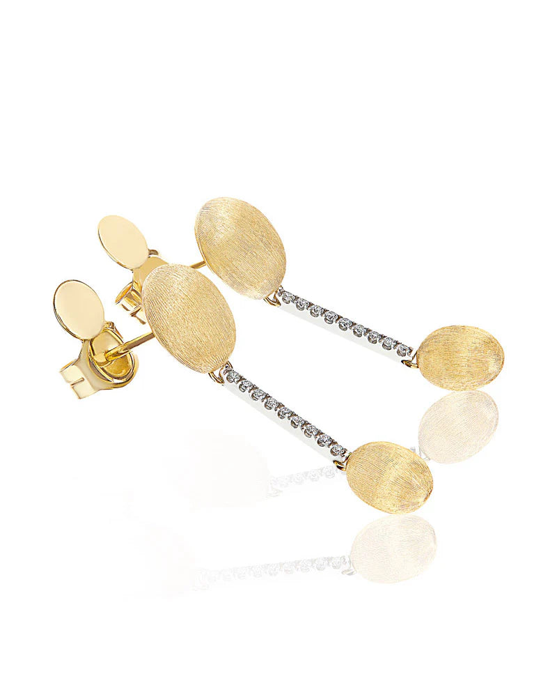 Orecchini Dancing Élite barrette