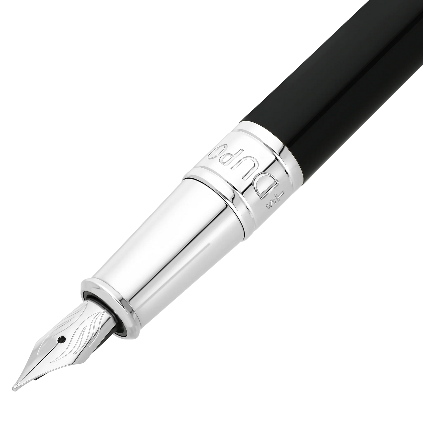 Stilografica D-Initial Nera