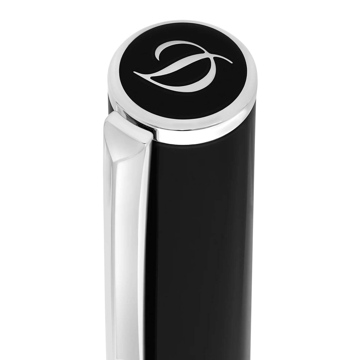 Stilografica D-Initial Nera