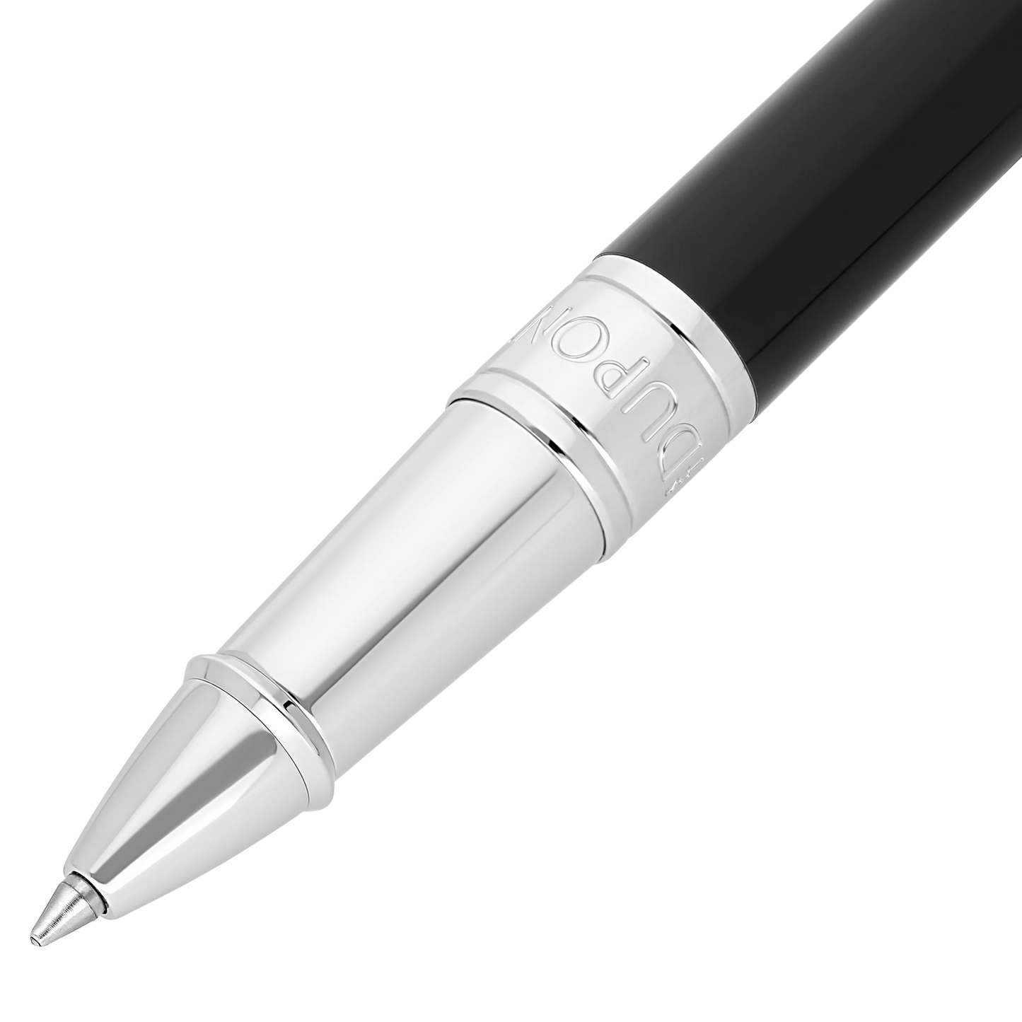 Roller D-Initial Nera e Argento