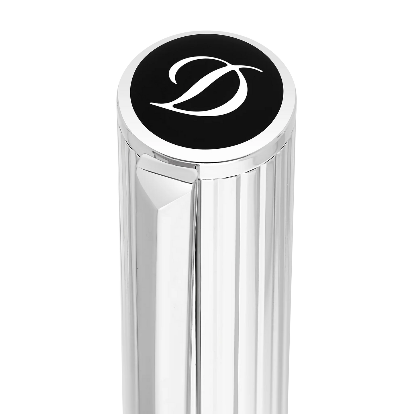 Roller D-Initial Nera e Argento