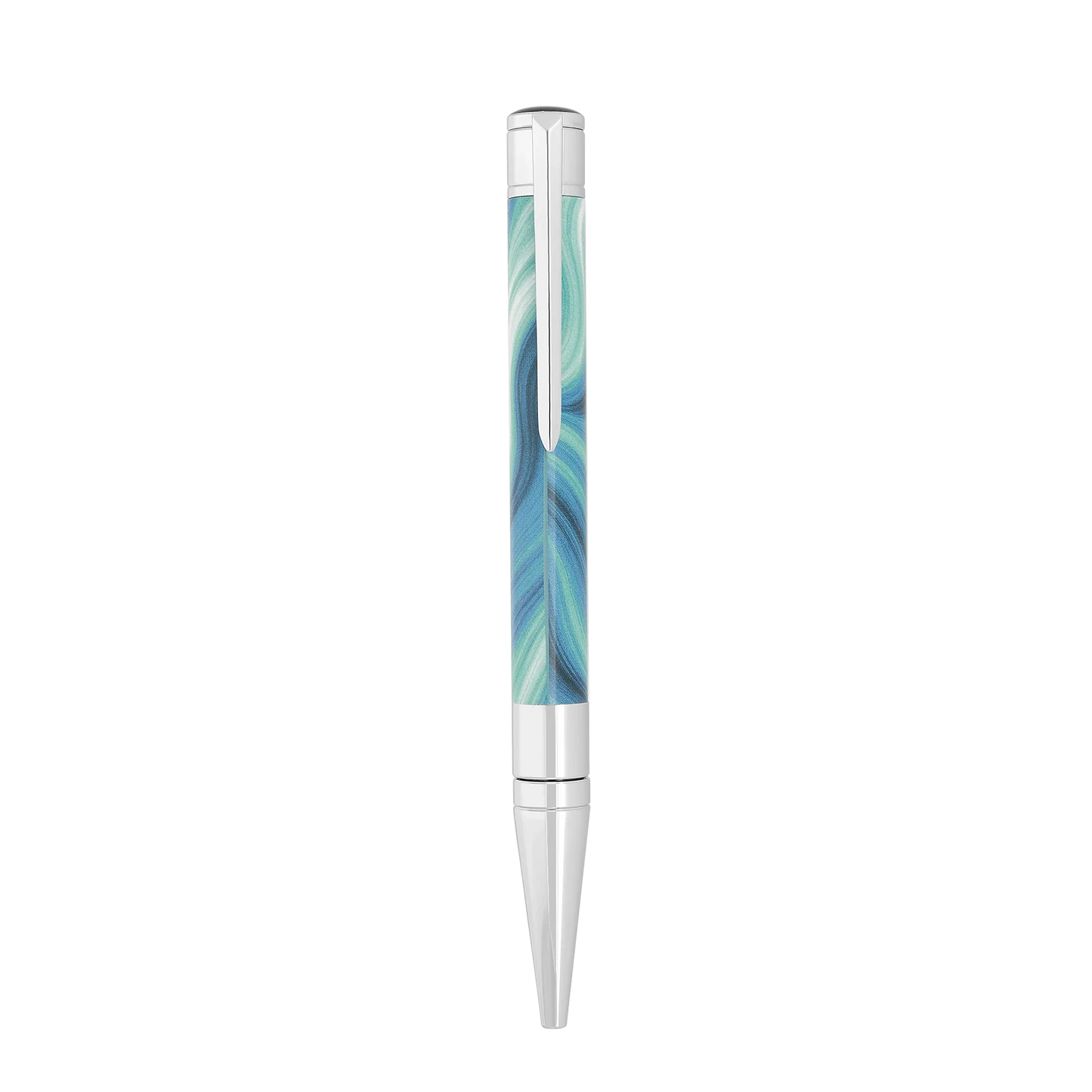 Sfera D-Initial  Geode Azzurra