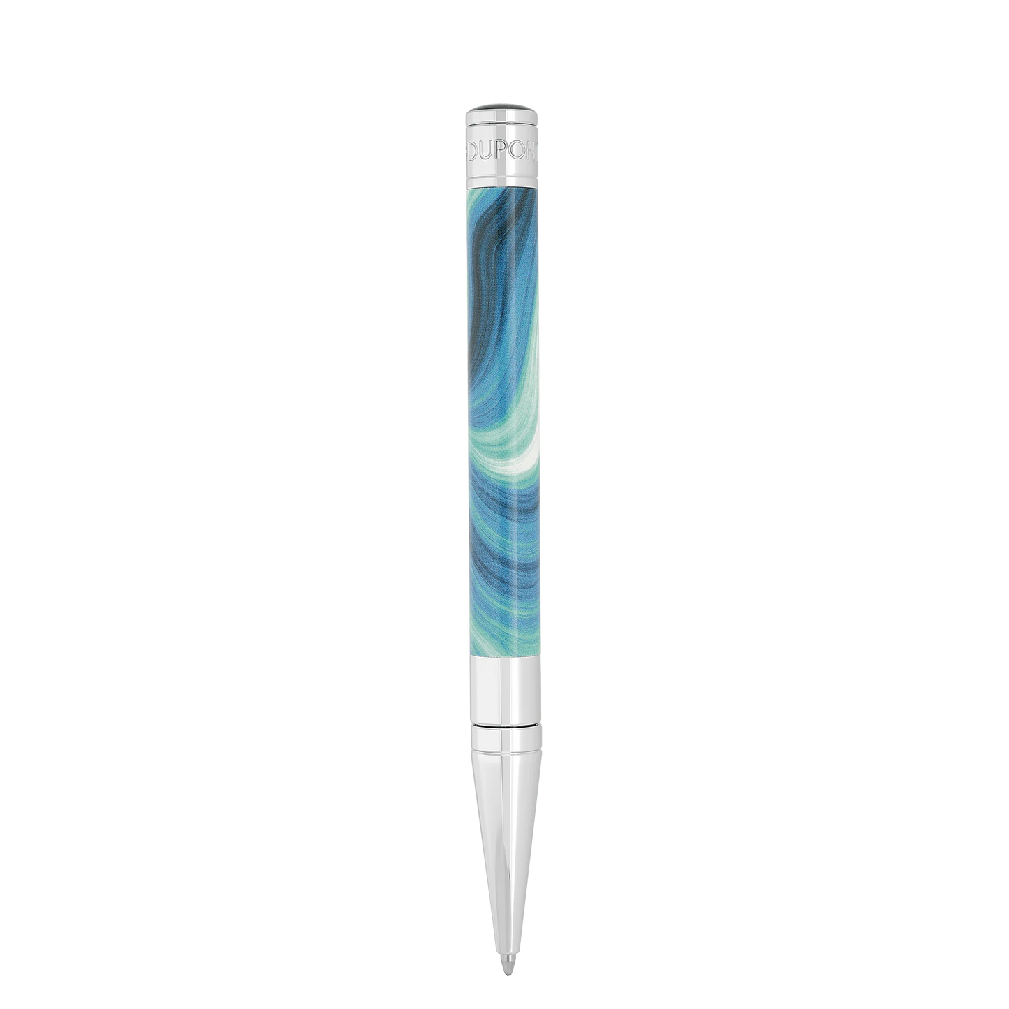Sfera D-Initial  Geode Azzurra