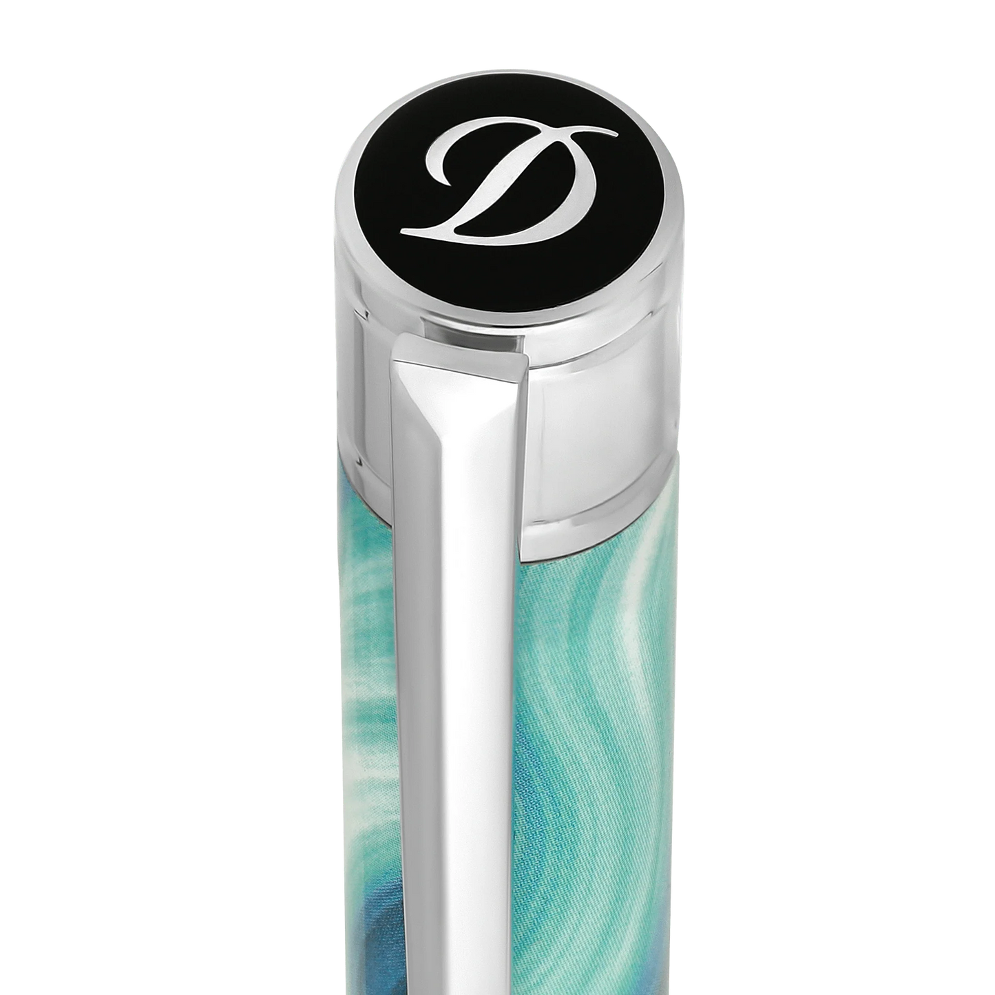 Sfera D-Initial  Geode Azzurra