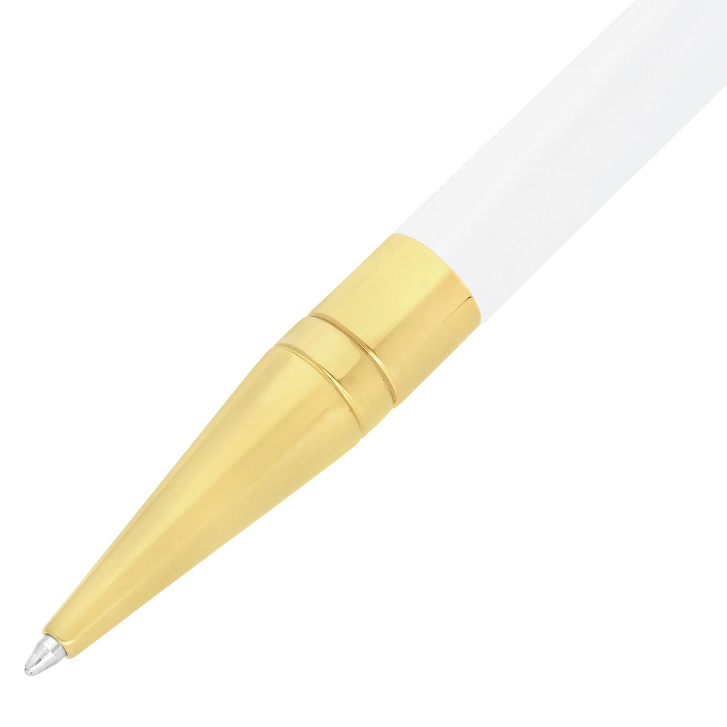 Sfera D-Initial Bianca e Dorata