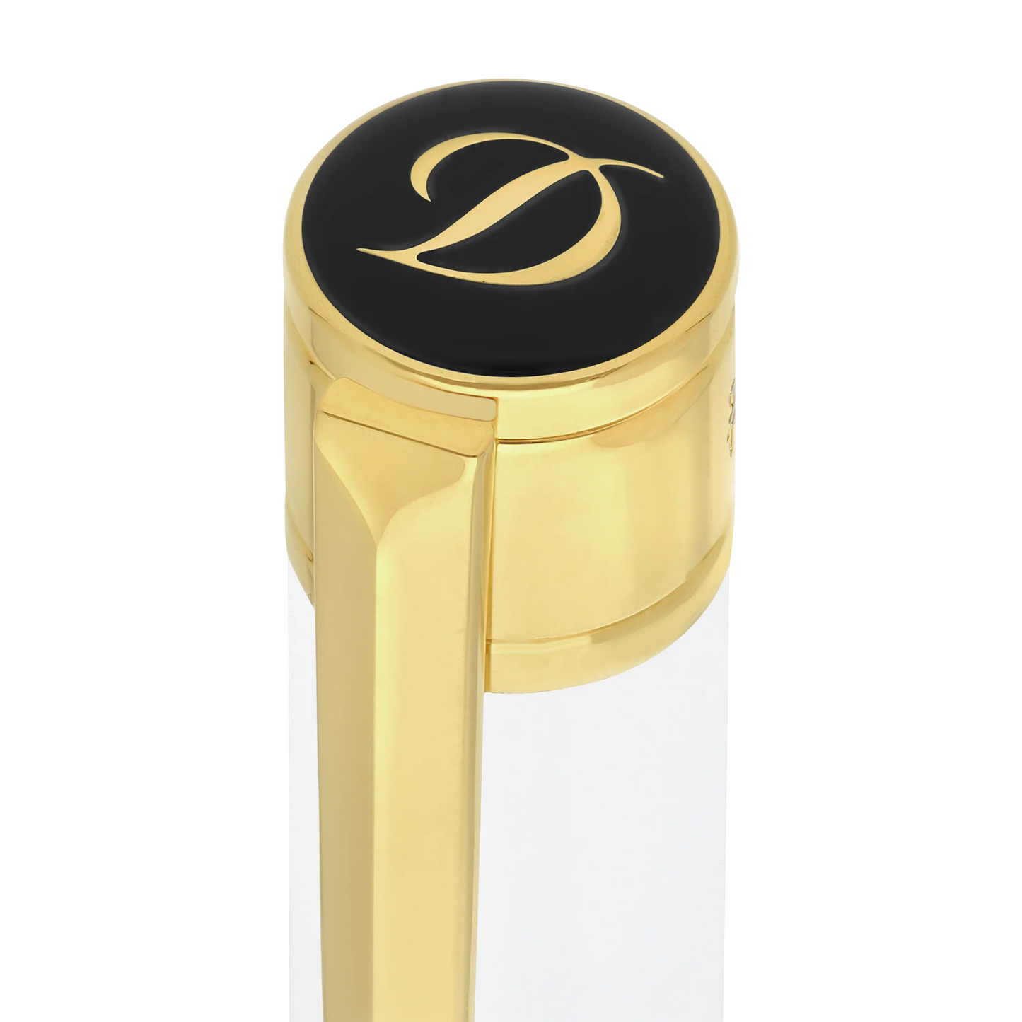 Sfera D-Initial Bianca e Dorata