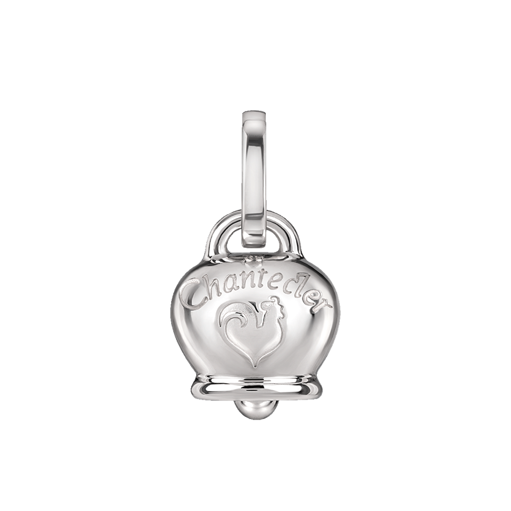 Medium bell Silver