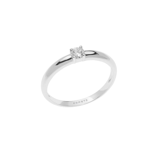 Anello solitario