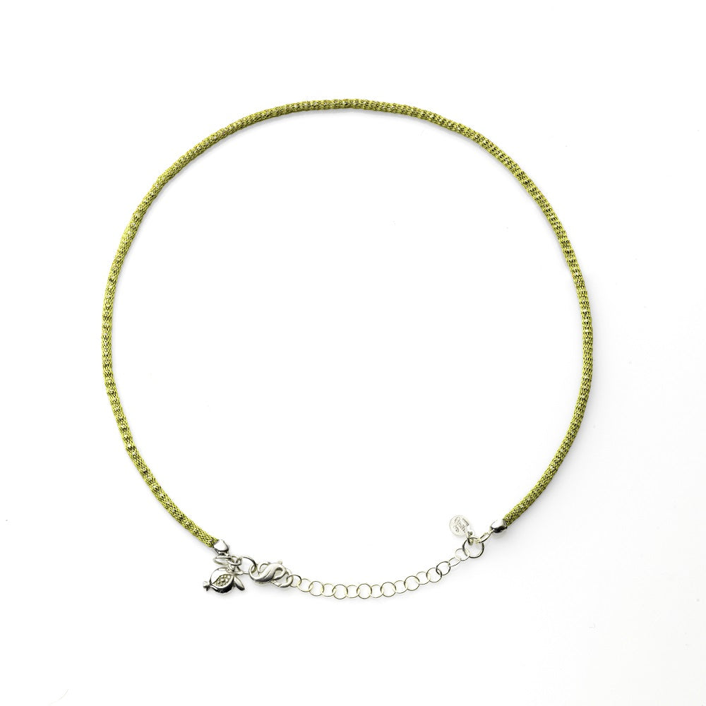 Girocollo in Tessuto