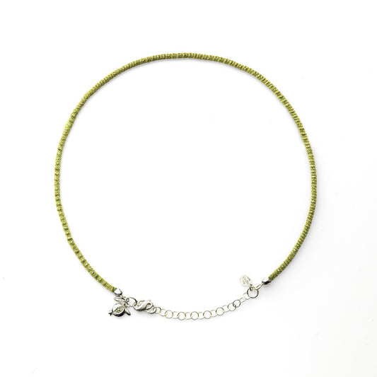 Girocollo in Tessuto