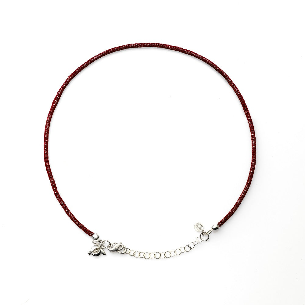 Girocollo in Tessuto