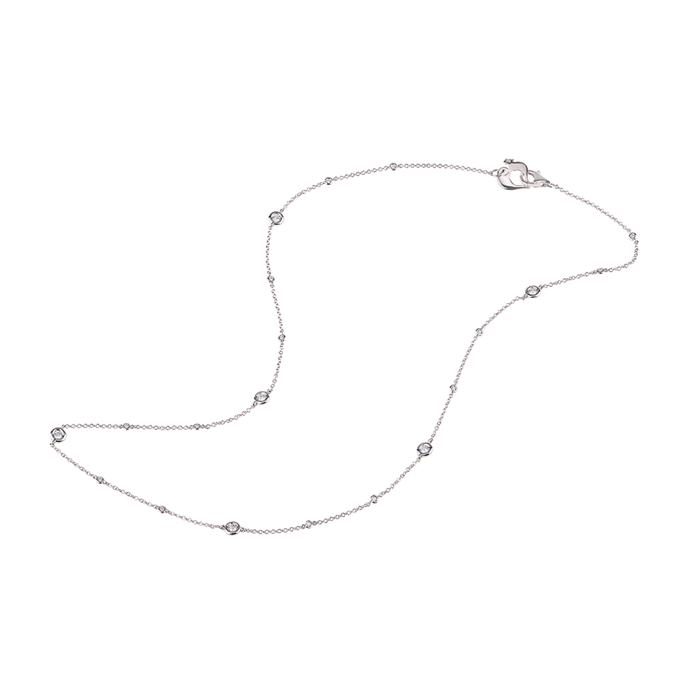 Collana accessori diamanti