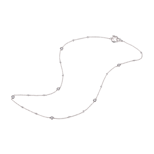 Collana accessori diamanti