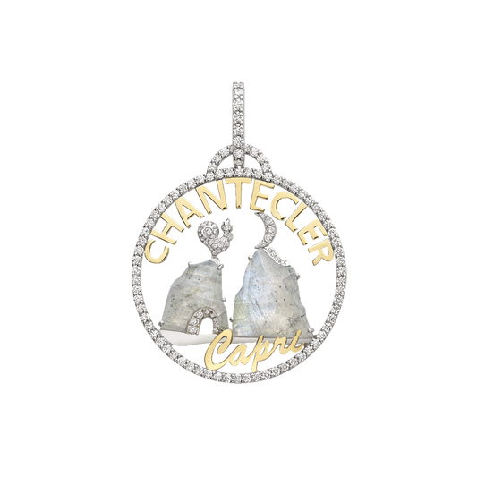 Charm Logo Moonlight