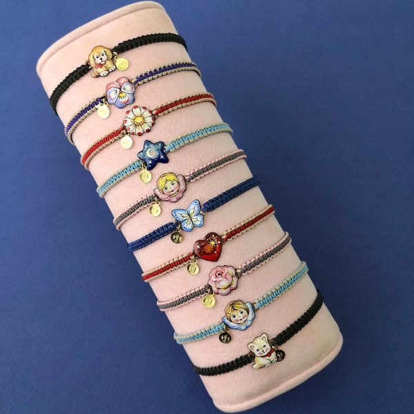 Bracciale Della Primavera Stella
