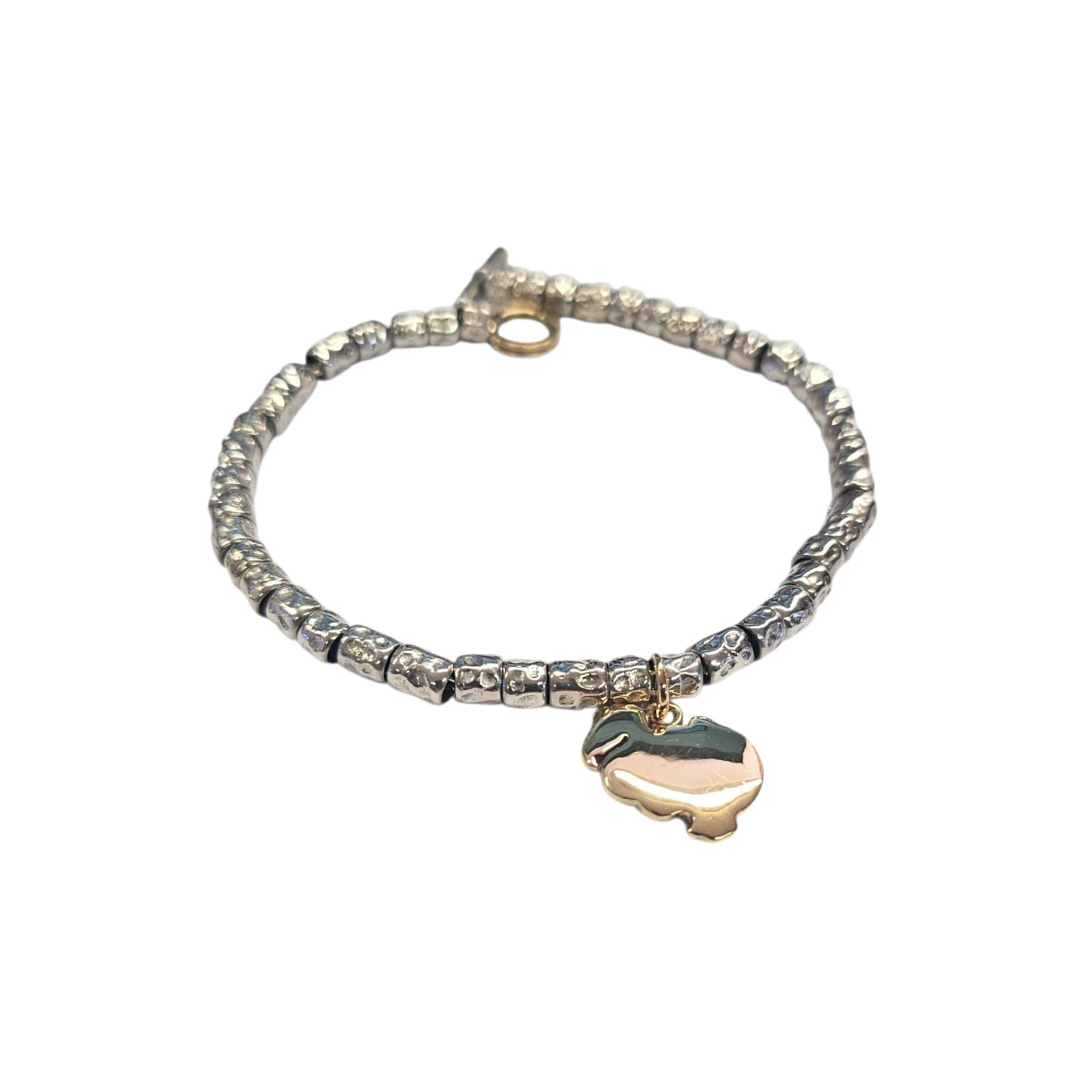 Bracciale DoDo Granelli con Dodo Grande