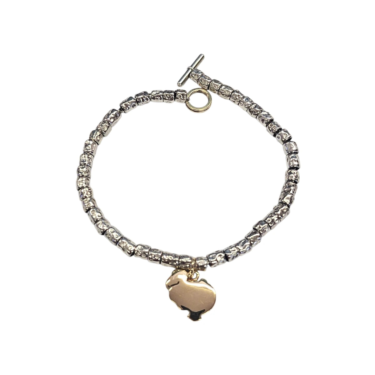 Bracciale DoDo Granelli con Dodo Grande