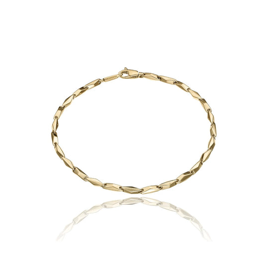 Bracelet yellow accents