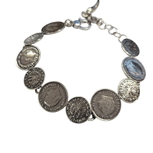 Bracciale Giovanni Raspini Monete