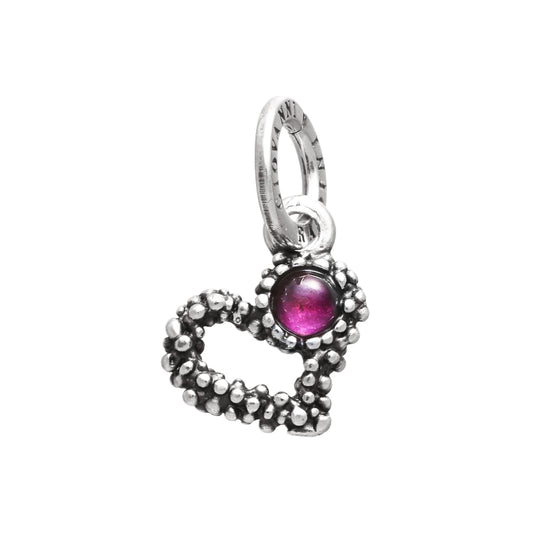 Charm Cuore Color