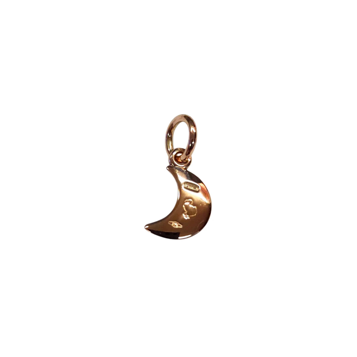 Charm DoDo Luna Oro Rosa