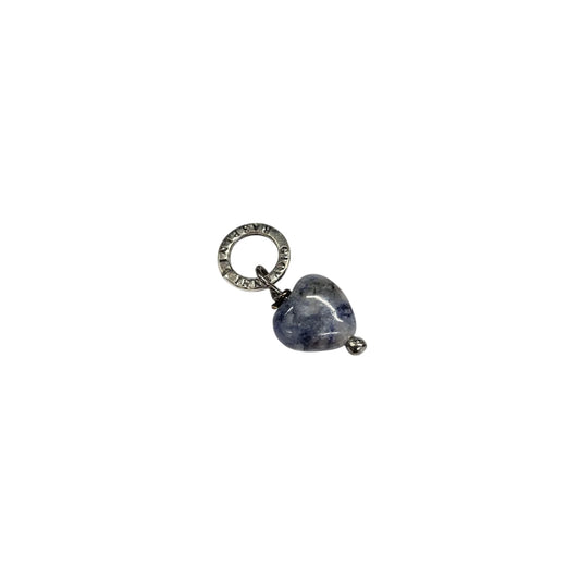 Charm Giovanni Raspini Cuore Blu