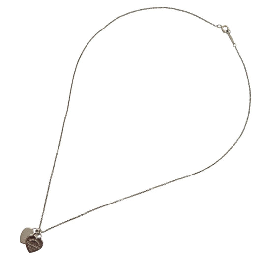 Collana Tiffany Return To Tiffany Due Cuori Piccoli