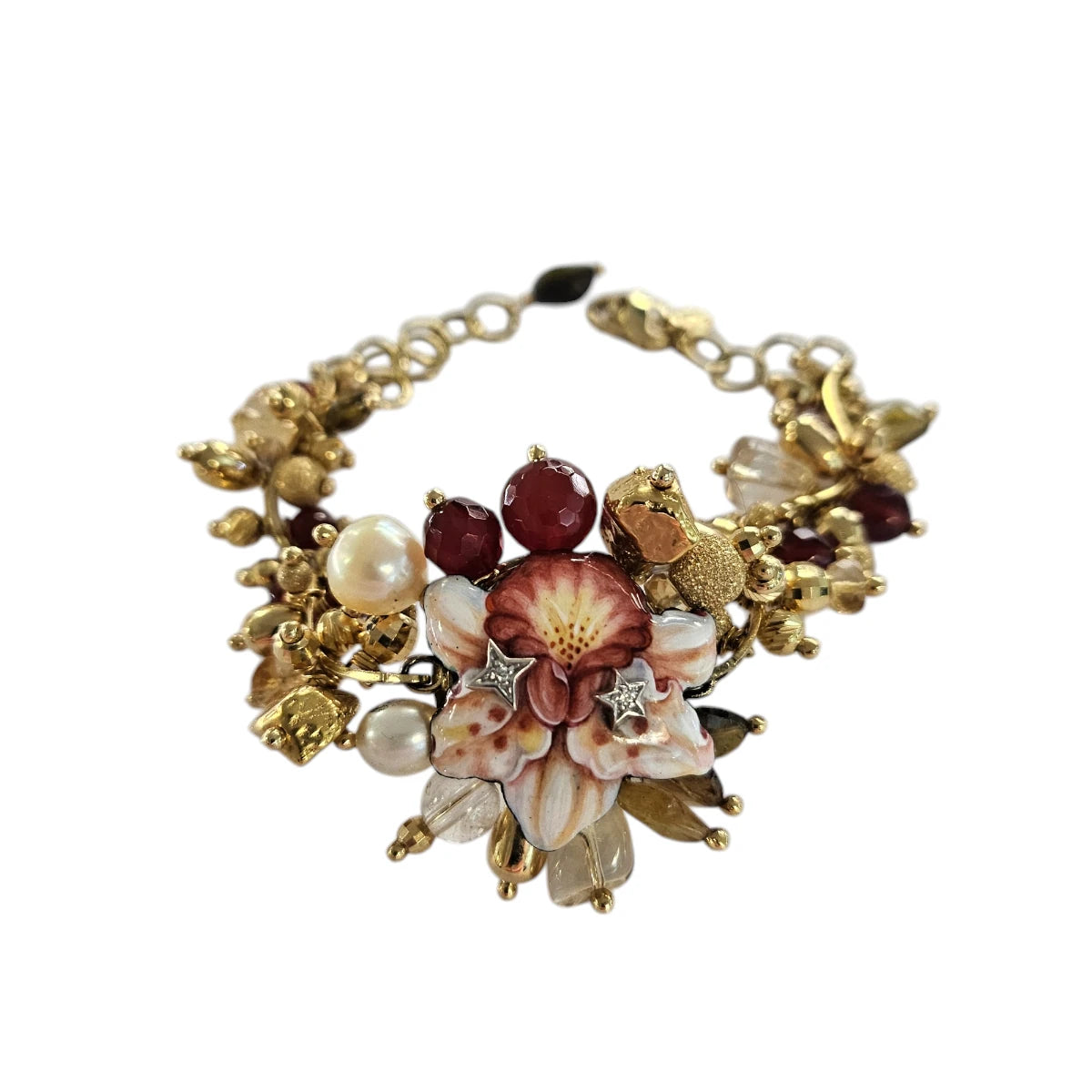 Collana Gabriella Rivalta Fiore