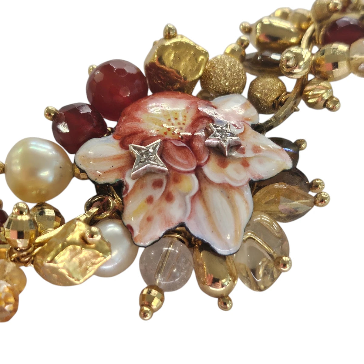 Collana Gabriella Rivalta Fiore