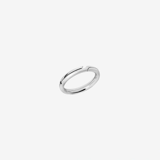 anello essentials argento brisè