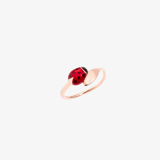 Anello Coccinella