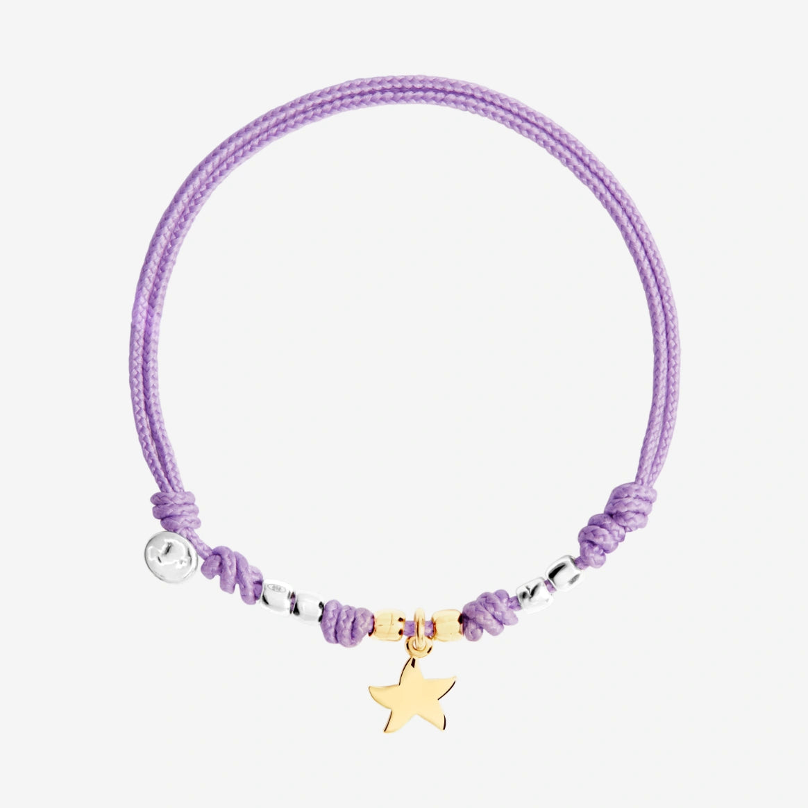 bracciale pad mini stellina