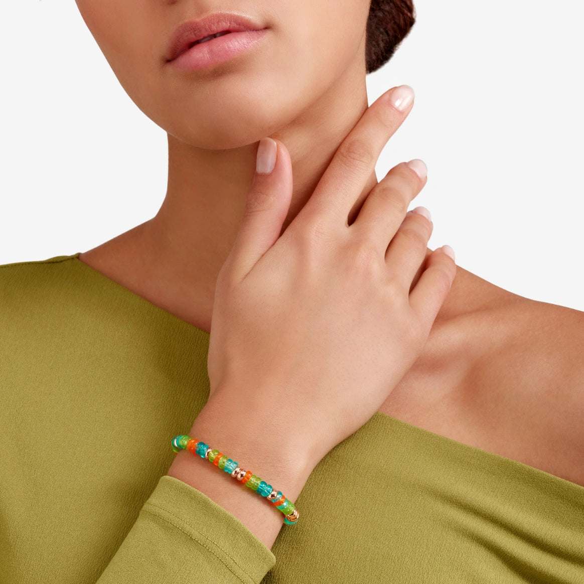 Bracciali Galleggianti Roll-up Per Bambini - Multicolore, Taglia Unica, Con Valvole Di Sicurezza