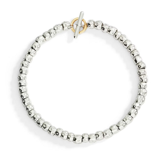Bracciale Granelli Argento