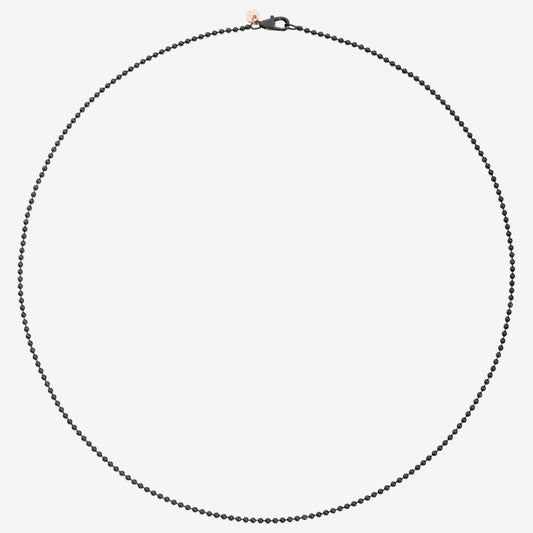 collana bollcine pvd