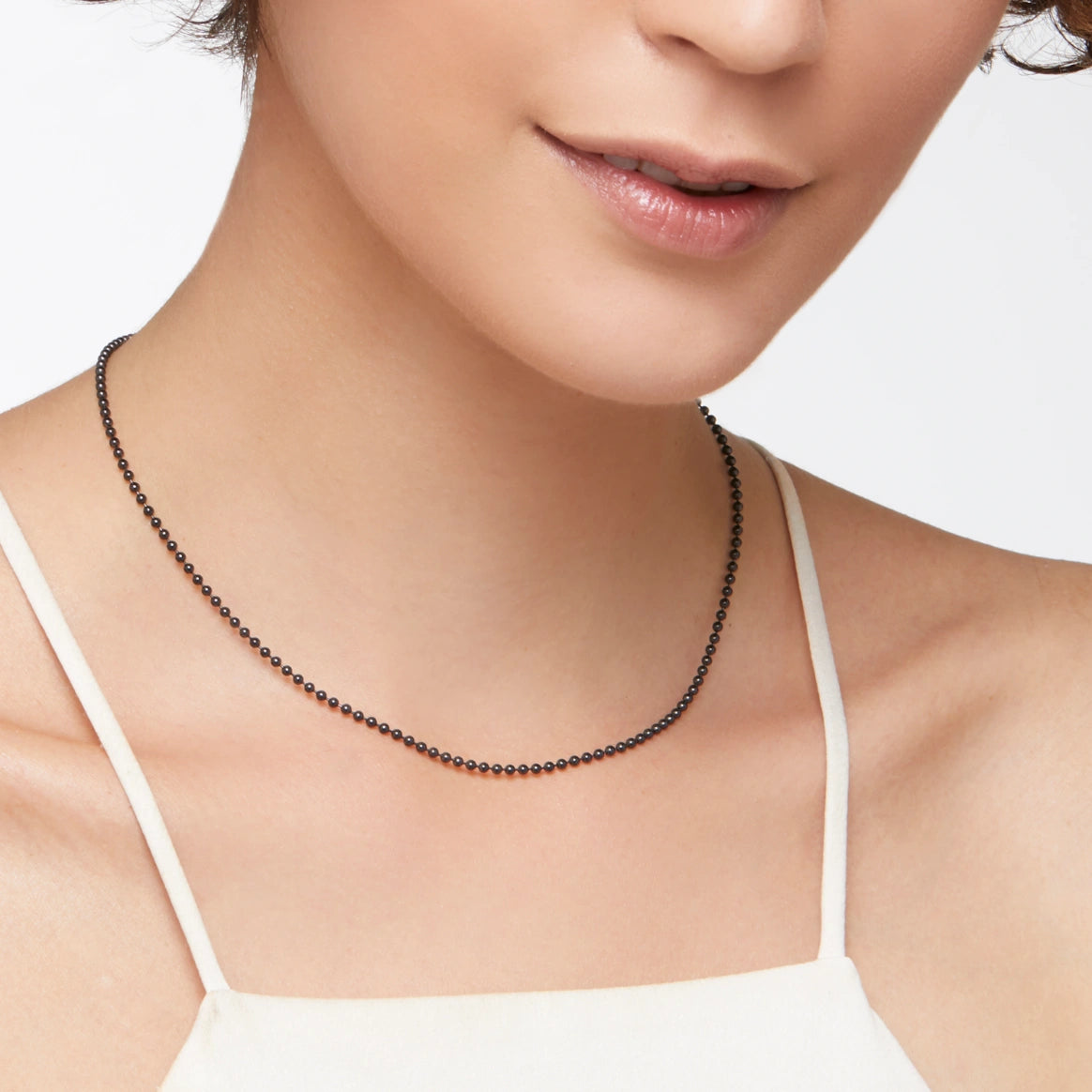 collana bollcine pvd