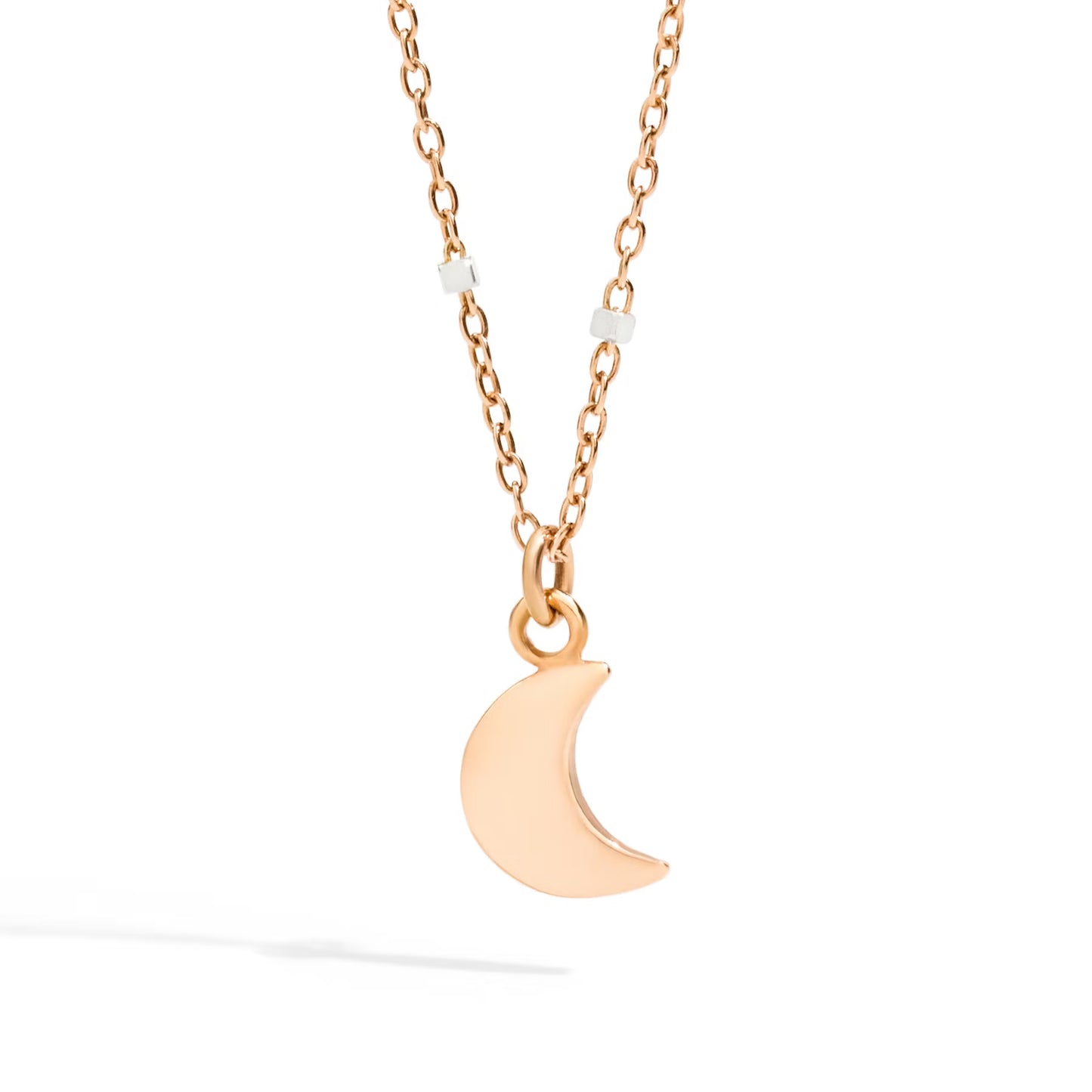 collana mini luna