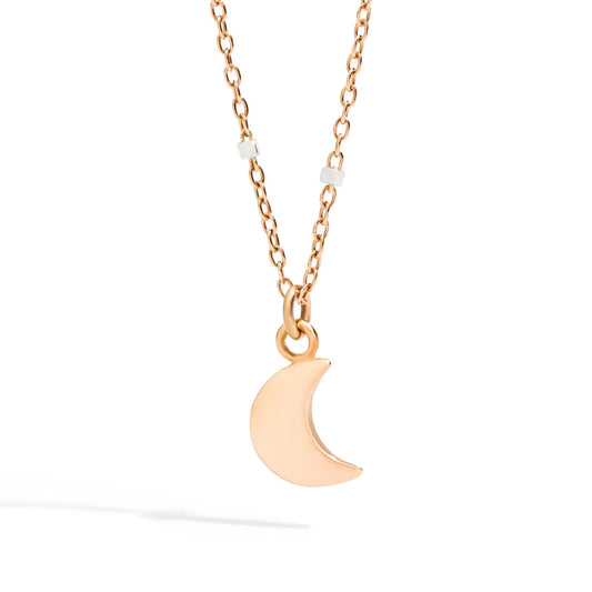 collana mini luna