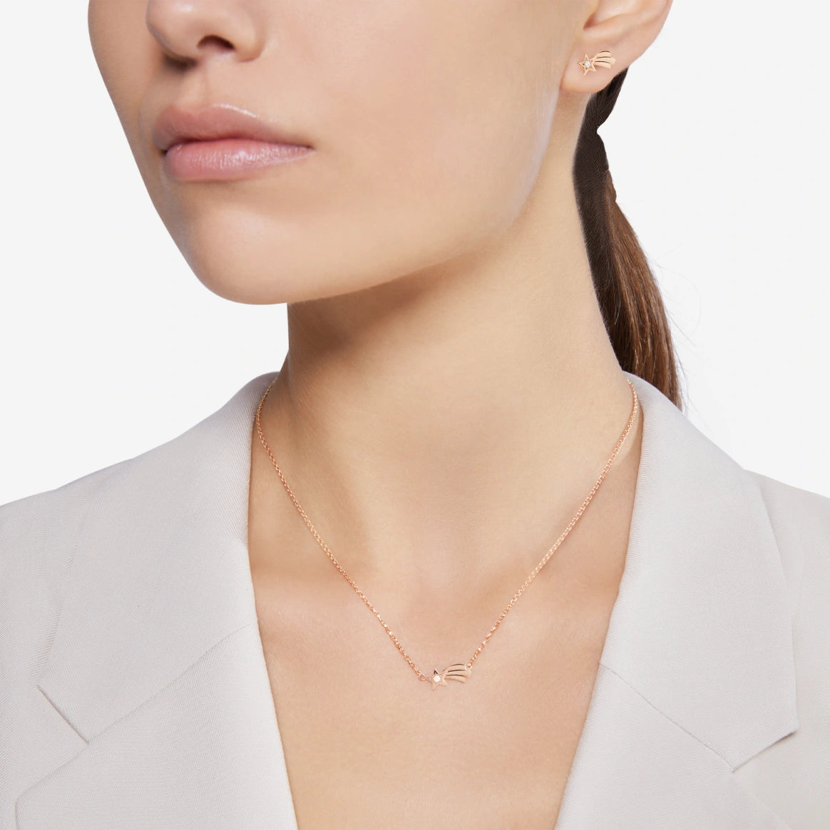 Collana stella cometa
