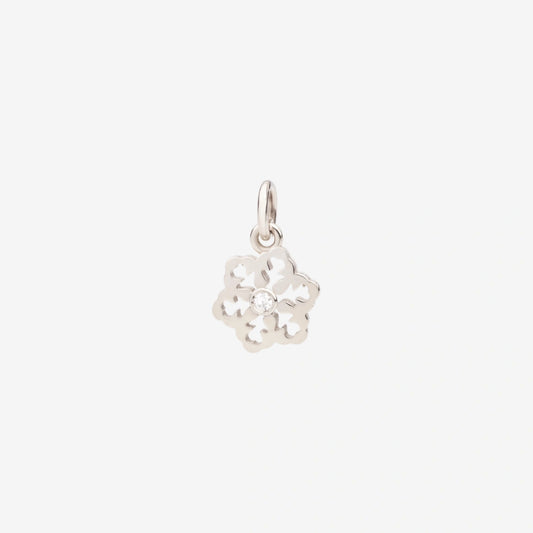 Charm fiocco di neve