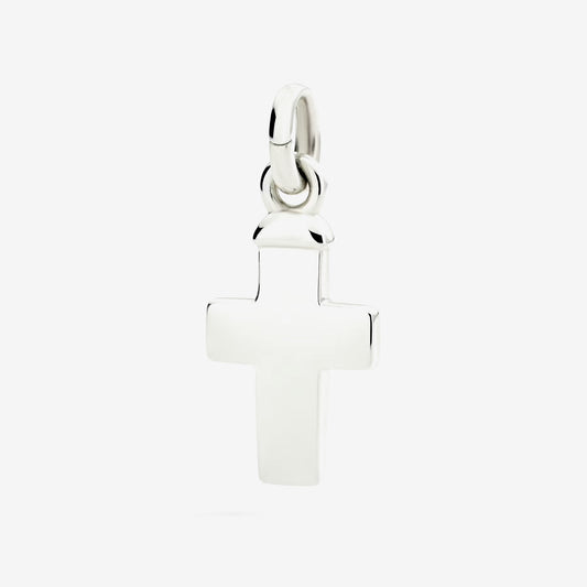 Ciondolo Maxi Croce in Argento