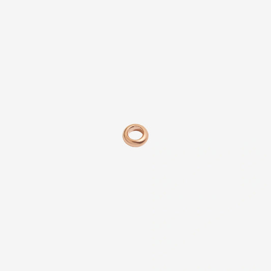 componente rondelle oro rosa