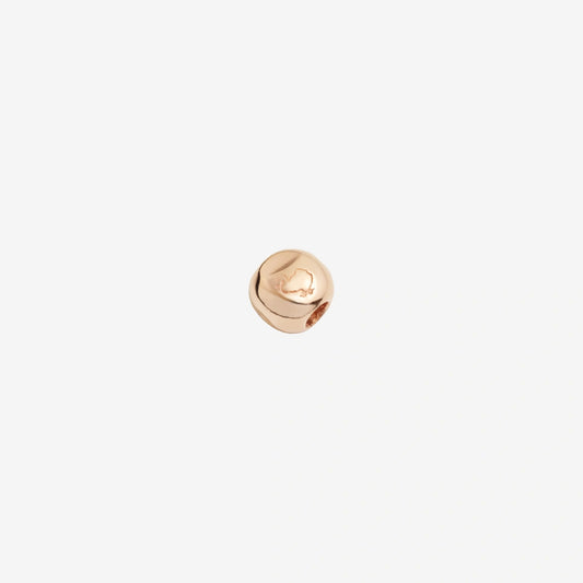 componente pepita oro rosa
