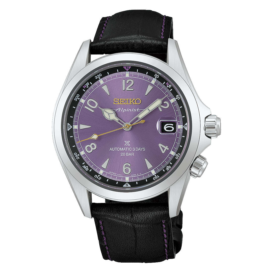 Prospex Alpinist HBC006J1 Edo 145th Anniversary