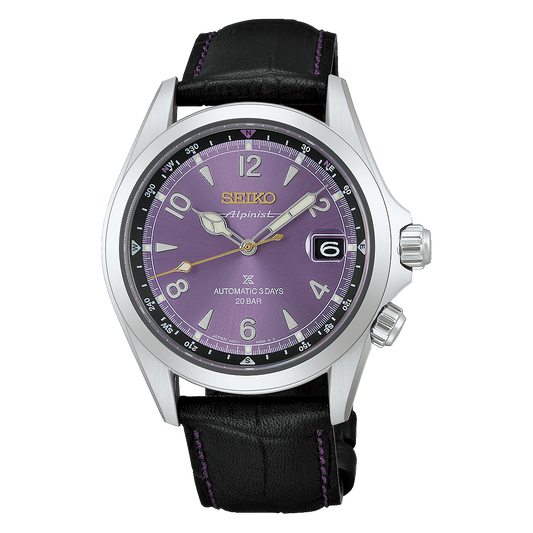 Prospex Alpinist HBC006J1 Edo 145th Anniversary
