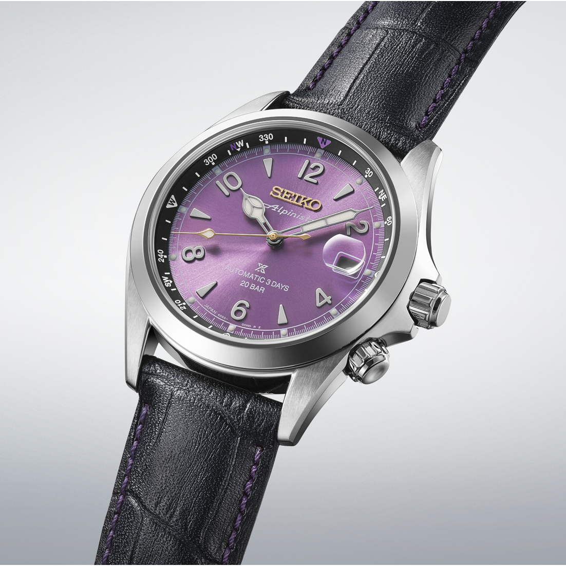 Prospex Alpinist HBC006J1 Edo 145th Anniversary