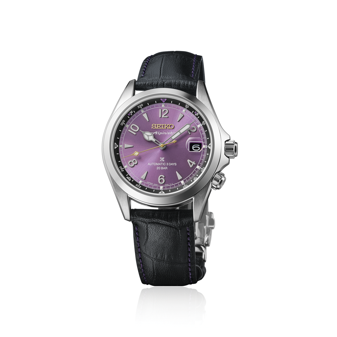 Prospex Alpinist HBC006J1 Edo 145th Anniversary