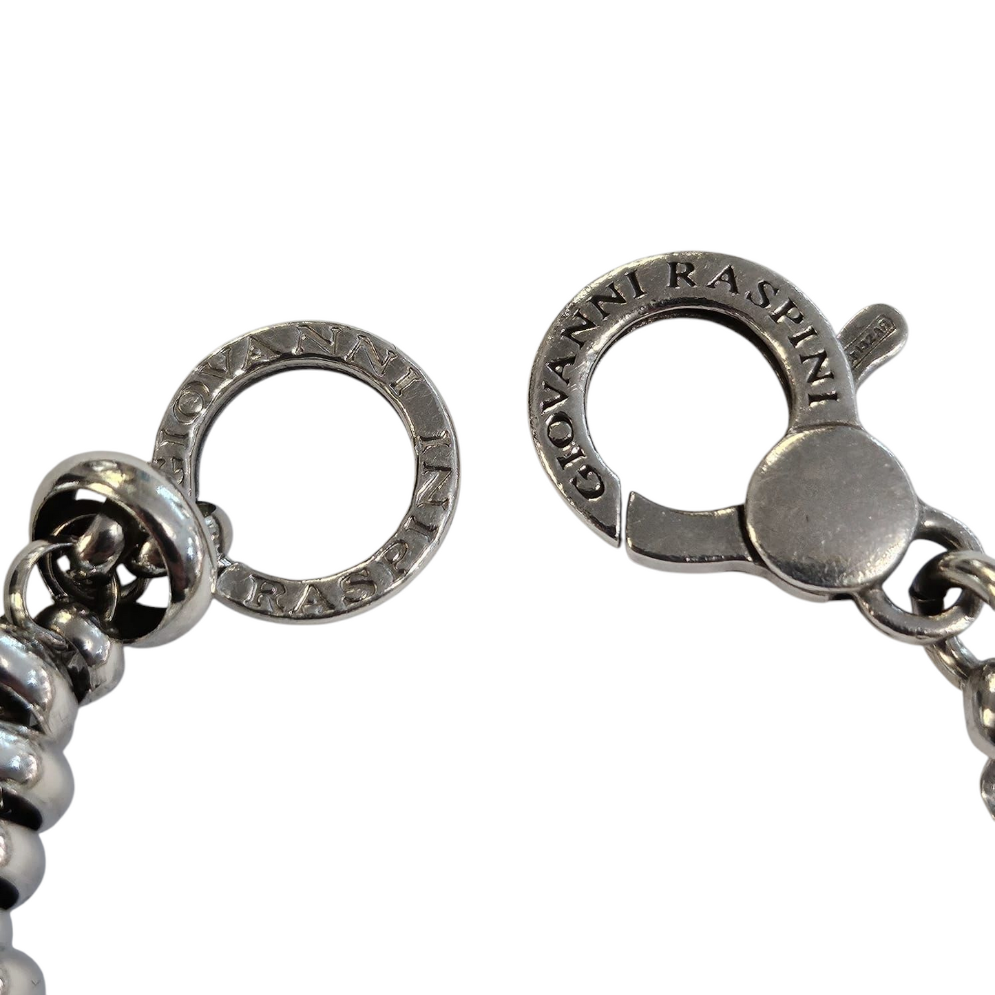 Bracciale Giovanni Raspini Rondelle e Charm Maui