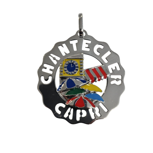 Charm Chantecler et Volià Logo Pop